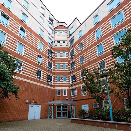 King'S College London - Stamford Street Apartments Bagian luar foto