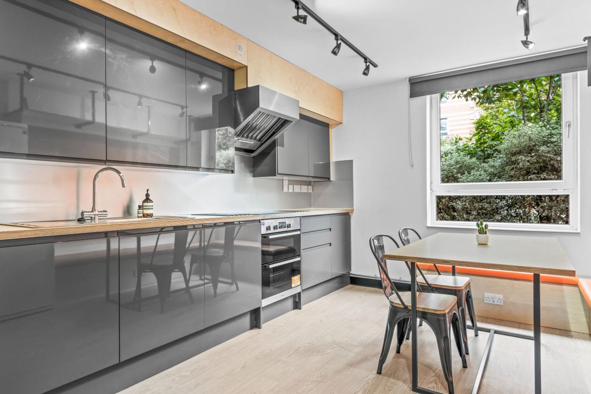 King'S College London - Stamford Street Apartments Bagian luar foto