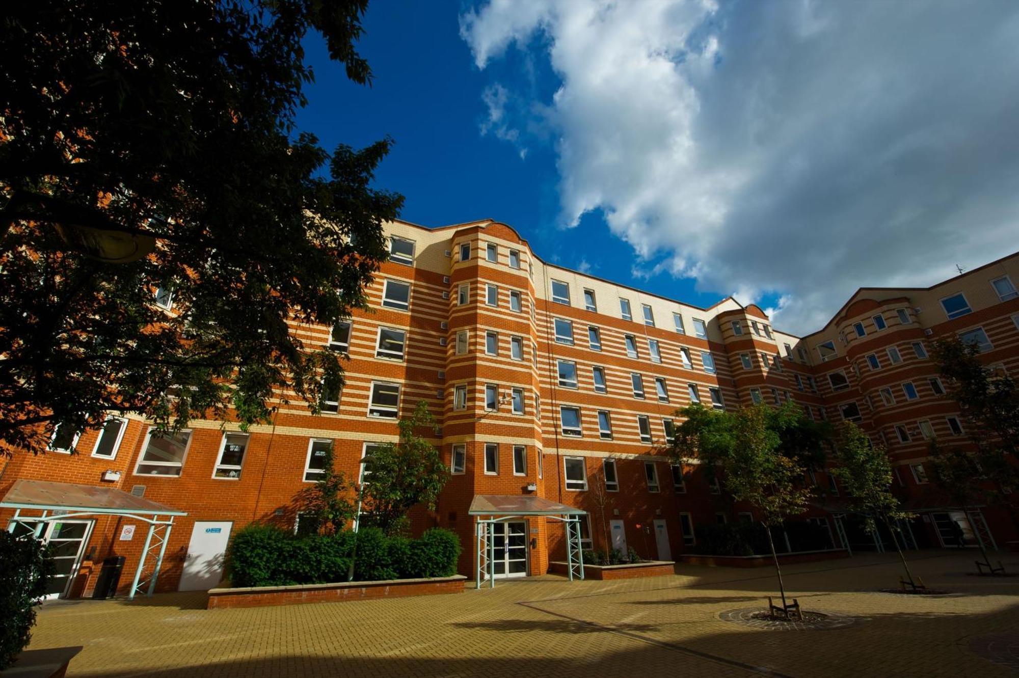 King'S College London - Stamford Street Apartments Bagian luar foto