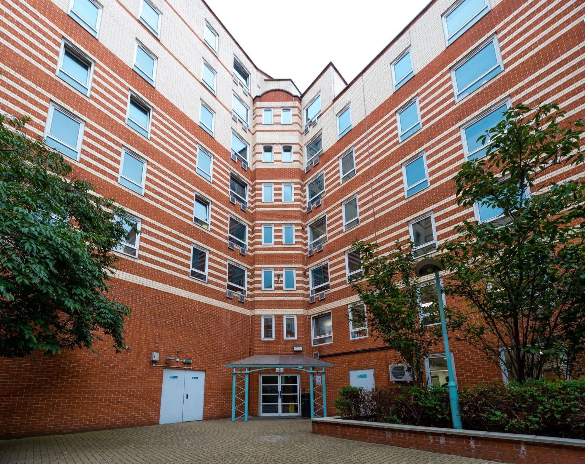 King'S College London - Stamford Street Apartments Bagian luar foto