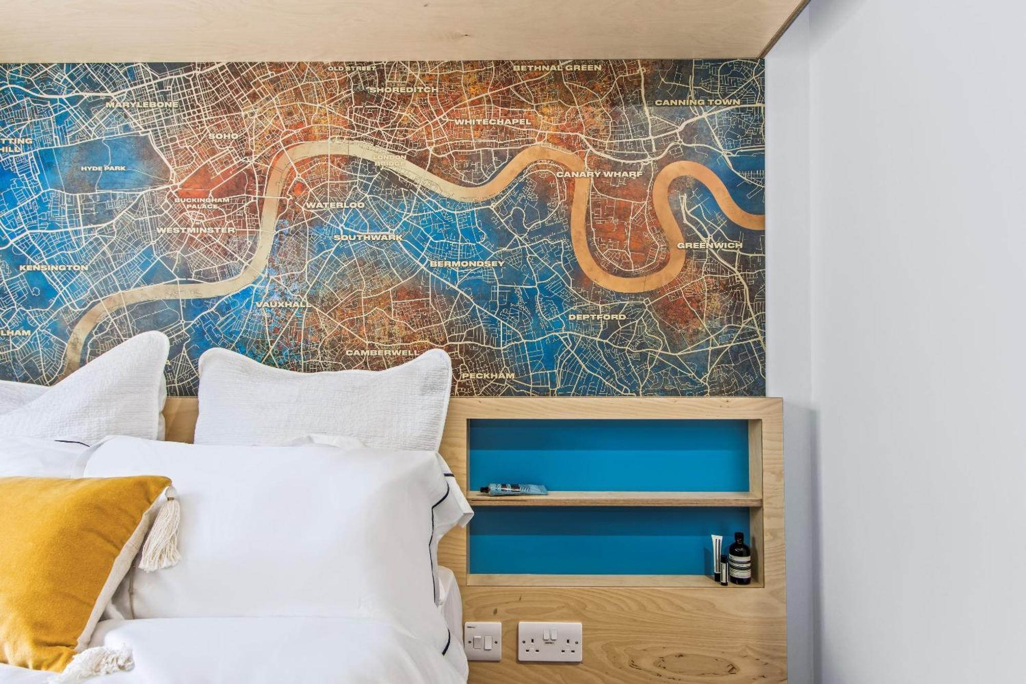 King'S College London - Stamford Street Apartments Bagian luar foto